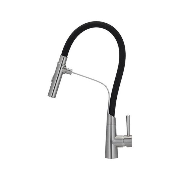 

Смеситель для кухни Lambert Pull-Out F LR3098