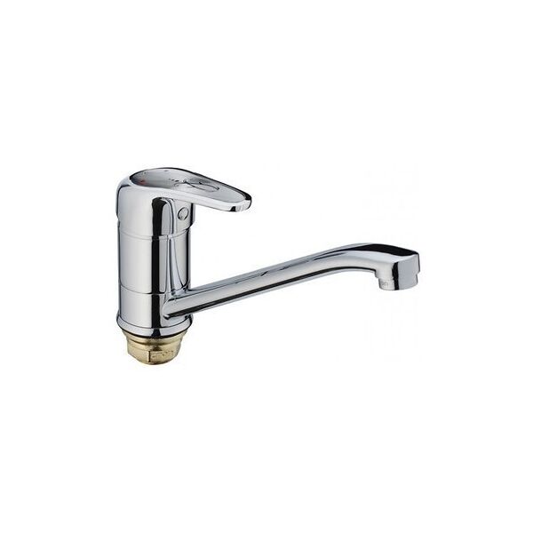 

Смеситель для кухни HAIBA MAGIC 555 ГАЙКА HB0691