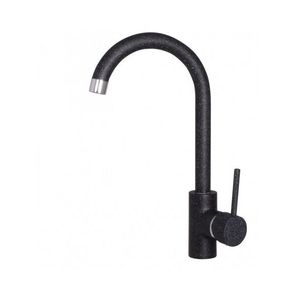 

Смеситель для кухни Rubineta Axe 33 BK AX30068