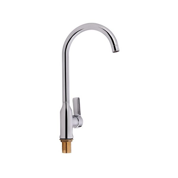 

Смеситель для кухни Q-tap Alza 9051104UC QTALZ9051104UC