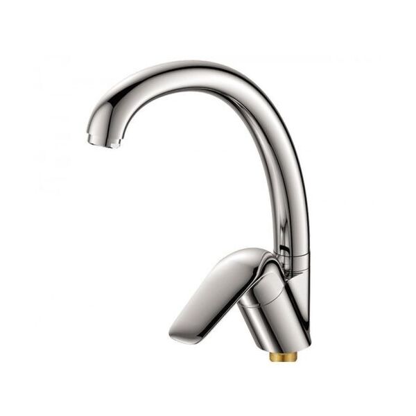 

Смеситель для кухни Haiba Dario 777 Nut HB0859