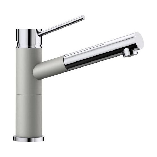 

Смеситель для кухни Blanco Alta-s Compact 520730