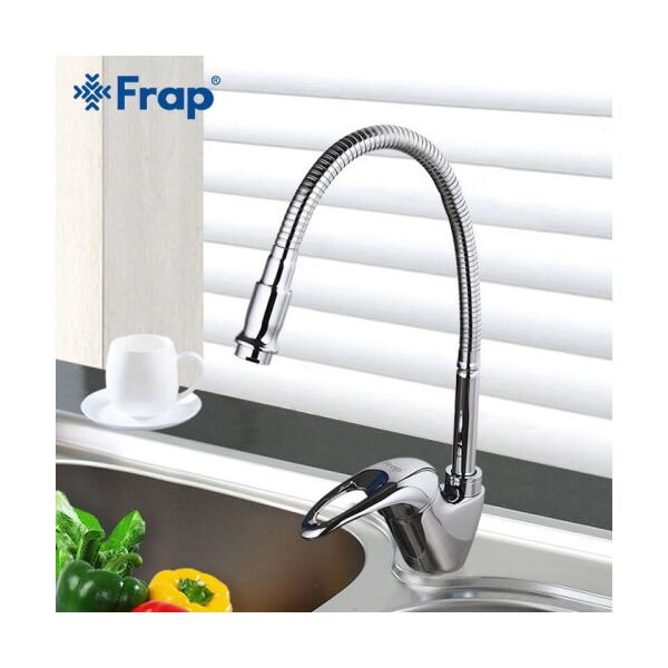 

Смеситель для кухни Frap F4303-1
