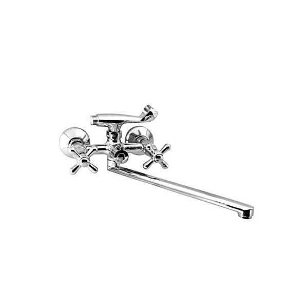 

Смеситель для ванны HAIBA DOMINOX 140 EURO HB0064