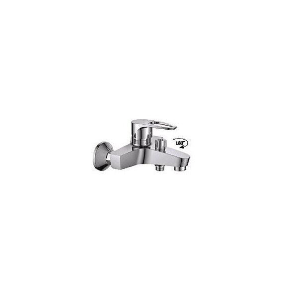 

Смеситель для ванны Haiba Xide 009 Еuro HB0402