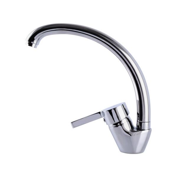 

Смеситель для кухни Globus Lux Lazer GLR2-203S 9694900304194705