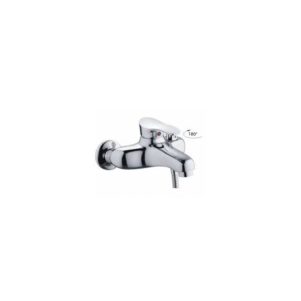 

Смеситель для ванны Haiba Eris 009 euro HB0101