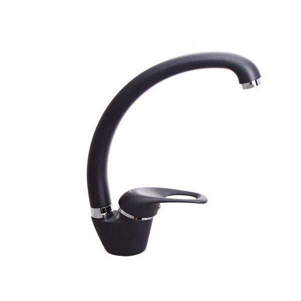 

Смеситель для кухни Rubineta P 33 Star BK P33061