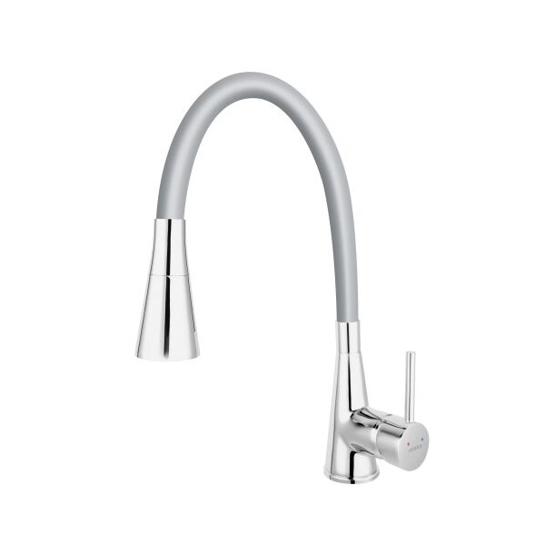 

Смеситель для кухни Ferro Zumba II BZA42S