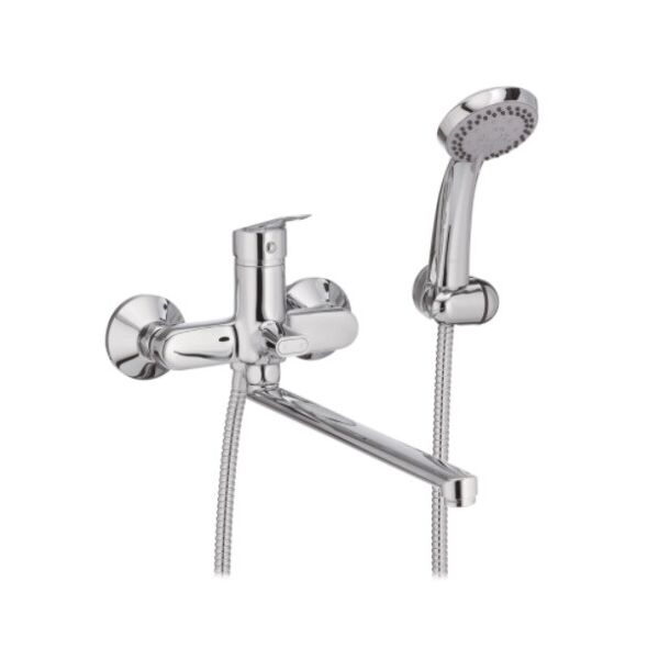 

Смеситель для ванны HAIBA NIKAS 006 EURO HB0854