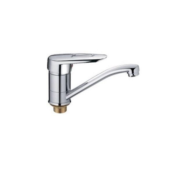 

Смеситель для кухни Haiba Disk 555-15 HB0058