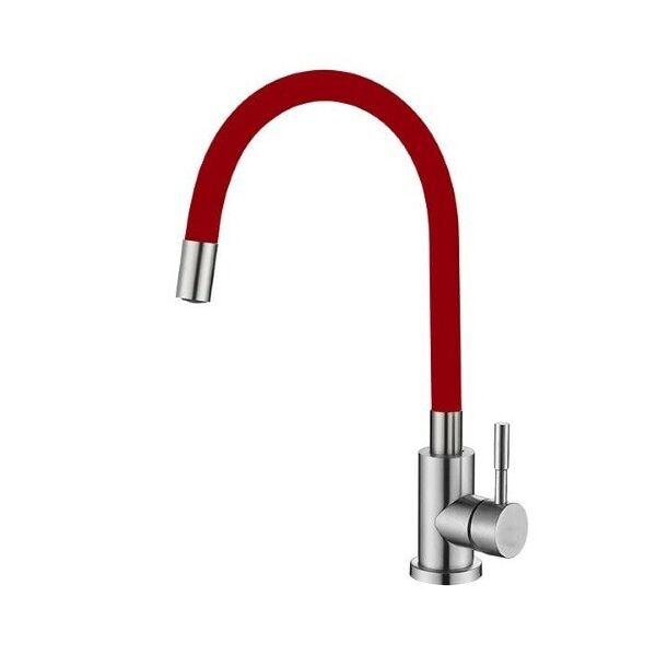 

Смеситель для кухни VENTA VA3011E-Red