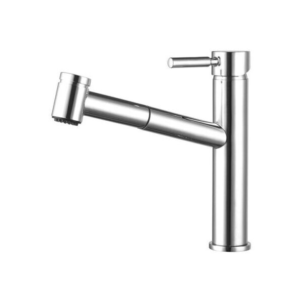 

Смеситель для кухни Fabiano FKM 66P Chrome 8232.403.0883