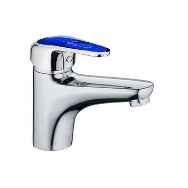 

Смеситель для умывальника Haiba Magic 001 Blue HB0662