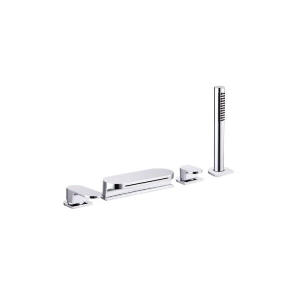 

Смеситель для ванны Ravak Chrome CR 025.00 X070073