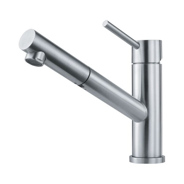 

Смеситель для кухни Franke Orbit Pull Out 115.0569.461