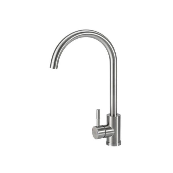 

Смеситель для кухни Granado Elche inox