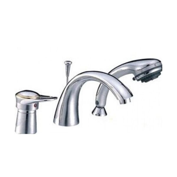 

Смеситель для ванны HAIBA HANSBERG 022 HB0211