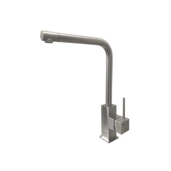 

Смеситель для кухни Fabiano FKM 51 SS Inox 8232.401.0765
