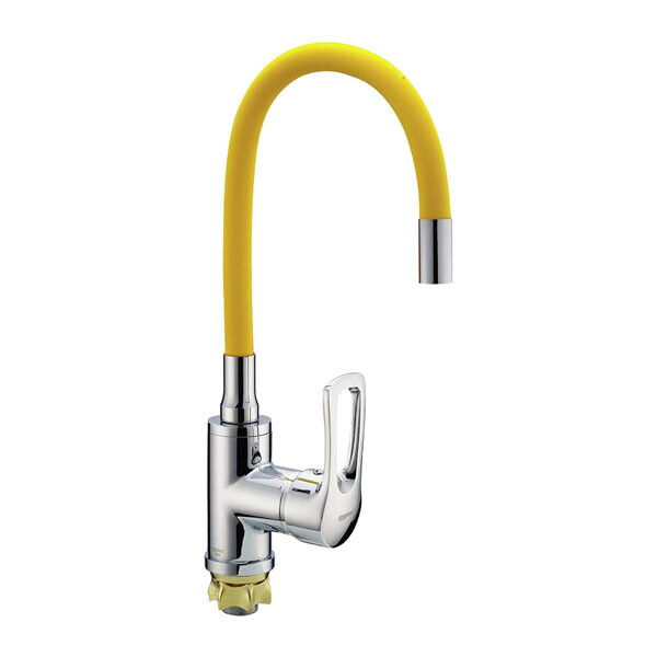 

Смеситель для мойки ZERIX SAR 181 REFLECTOR YELLOW ZX2670