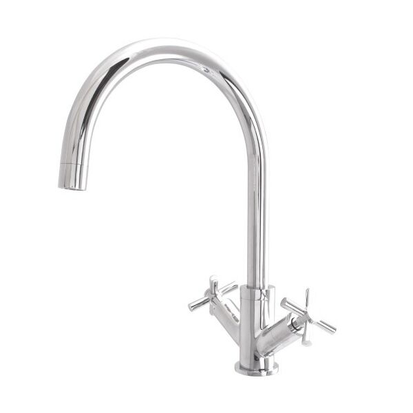 

Смеситель для кухни Rubineta Valencia 33 VL30008
