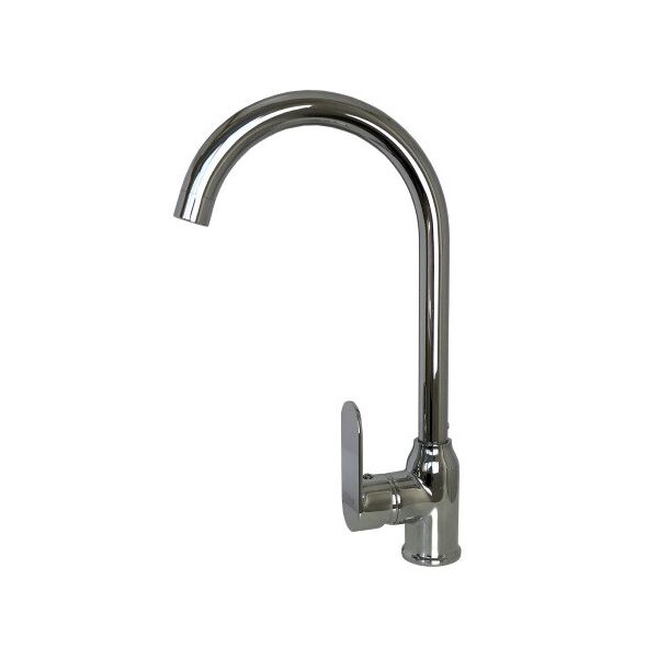 

Смеситель для кухни Globus Lux Ontario GLO-0203S 9694900304193149