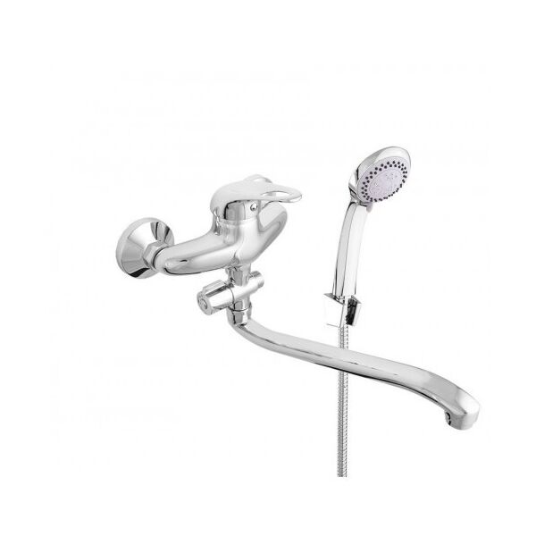 

Смеситель для ванны Rubineta Prince P 12 G Star P2GK01