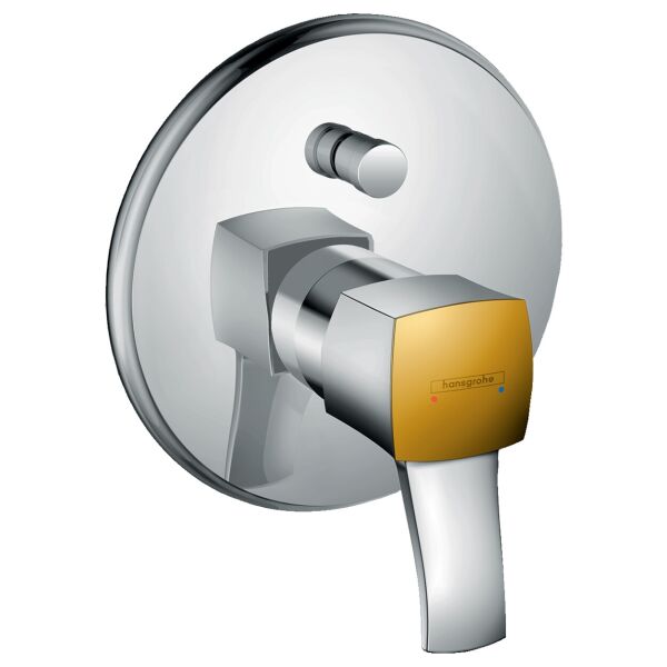 

Смеситель для ванны Hansgrohe METROPOL Classic 31345090