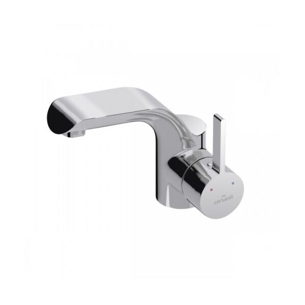 

Смеситель для умывальника Cersanit Luvio Click-Clack S951-142