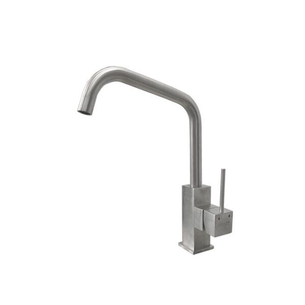 

Смеситель для кухни Fabiano FKM 53 SS Inox 8232.401.0774