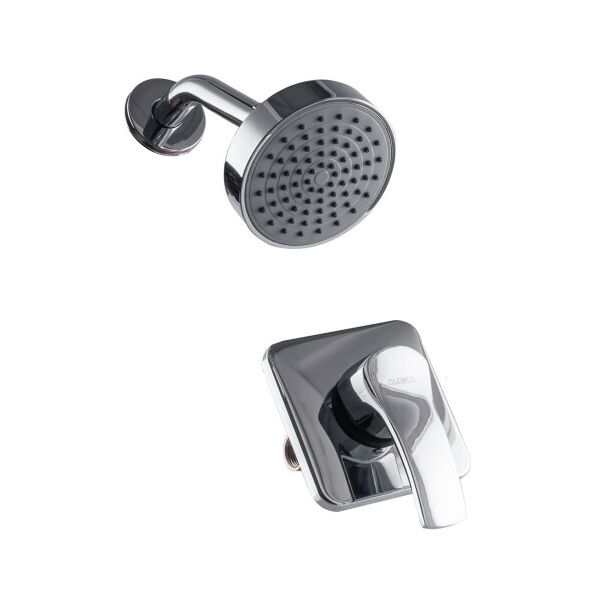 

Смеситель для душа Globus Lux Queensland GLQU-0105S-KIT 8694900304189681