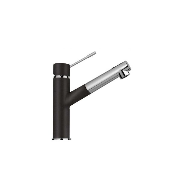 

Смеситель для кухни Schock New Aquaflex Nero-13 71012013