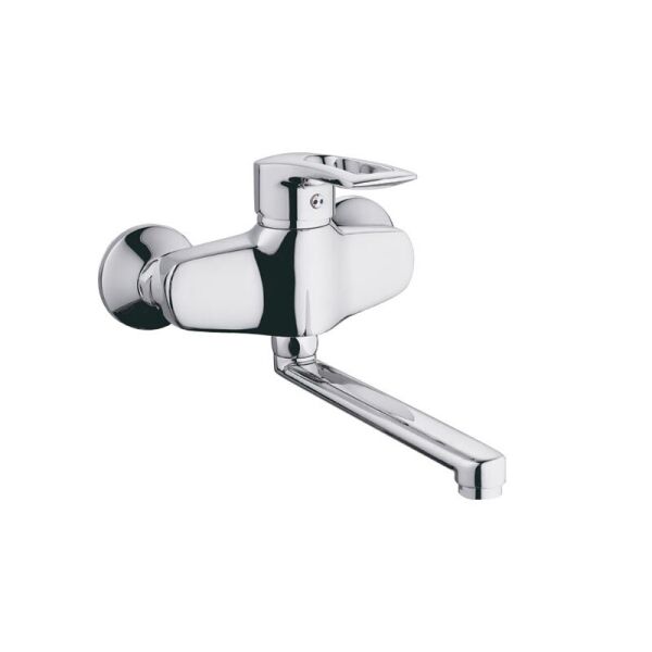 

Кухонный смеситель Haiba Hansberg 005 HB0896