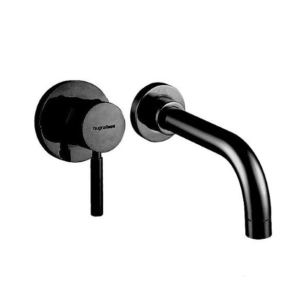 

Смеситель для умывальника Kobuk Bugnatese KOBOP2245SC nero