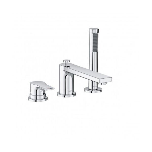 

Смеситель для ванны и душа KLUDI ZENTA SL 484480565