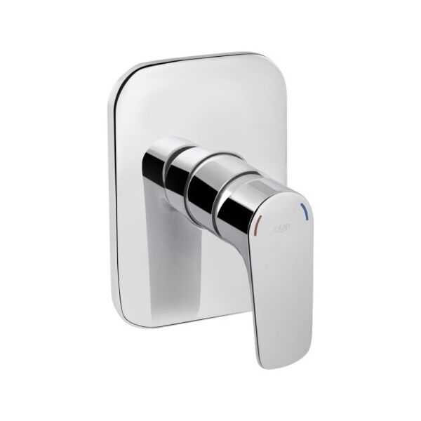 

Смеситель для душа Qtap Flaja QTFLA6010102NC