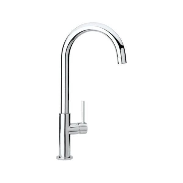 

Смеситель для кухни Schock Aquadrop Chrom-80 77000080
