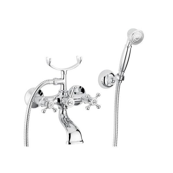 

Смеситель для ванной Bugnatese Lady LADCR902