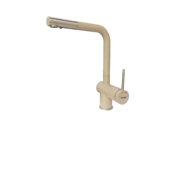 

Смеситель для кухни Fabiano FKM 31.12 SS Beige 8231.401.0092