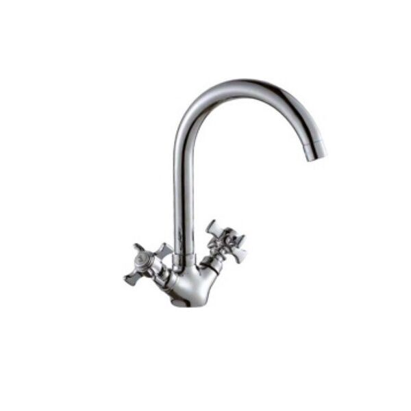 

Смеситель для кухни HAIBA ZEUS 275 HB0437