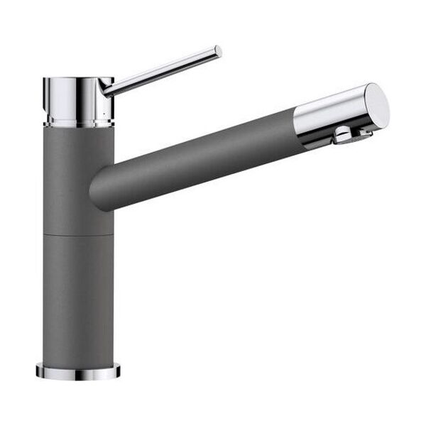 

Смеситель для кухни Blanco Alta Compact 518810