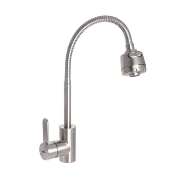 

Смеситель для кухни с гибким изливом Zerix LR74304 LL1207