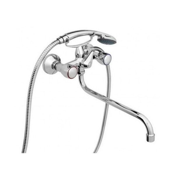 

Смеситель для ванны Rubineta R1 Globo K R1SK02