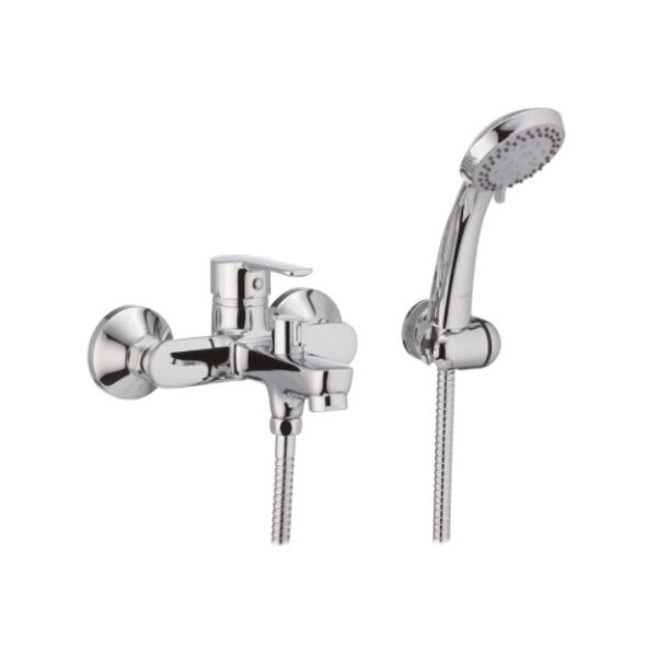 

Смеситель для ванны HAIBA MARCO 009 Euro HB0877