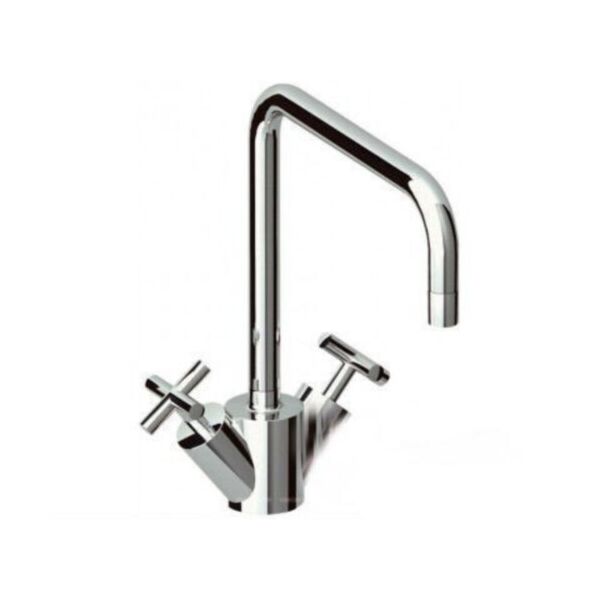 

Смеситель для кухни Schock Quadros St. steel-90 57200190