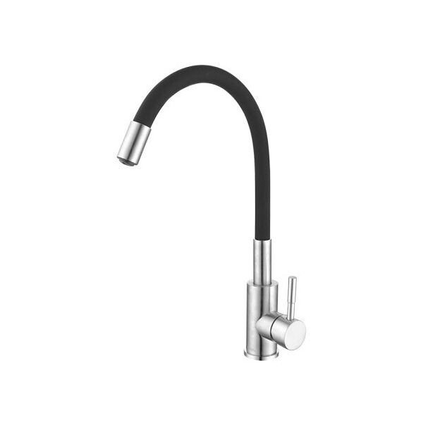 

Смеситель для кухни Wezer EKO4X-01B