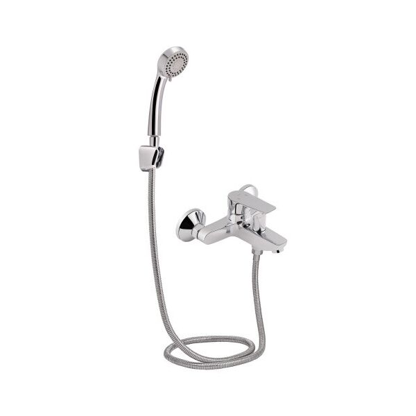 

Смеситель для ванны Q-tap Levny 3050104GC QTLVN3050104GC