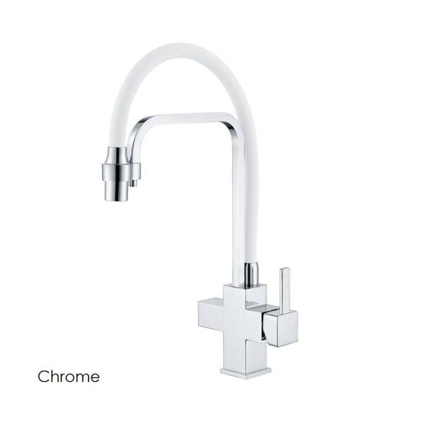 

Смеситель для кухни Fabiano FKM 31.11 Chrome 8231.403.0114