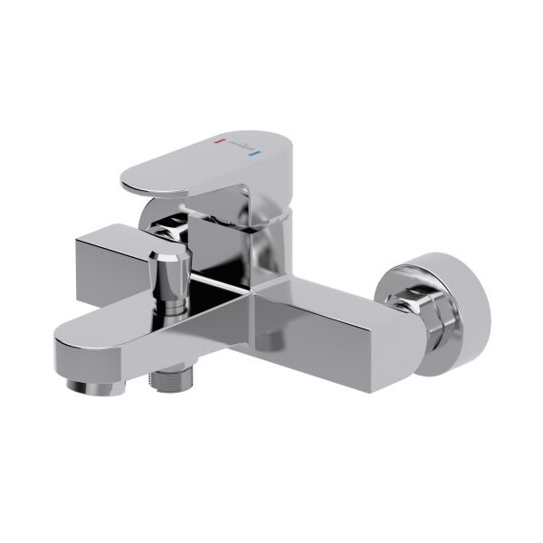 

Смеситель для ванны и душа Cersanit Vigo S951-010