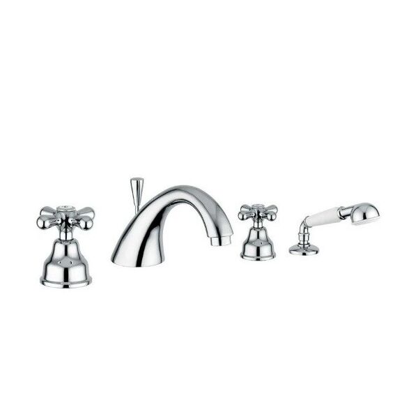 

Смеситель для ванны Emmevi Deco СR12120